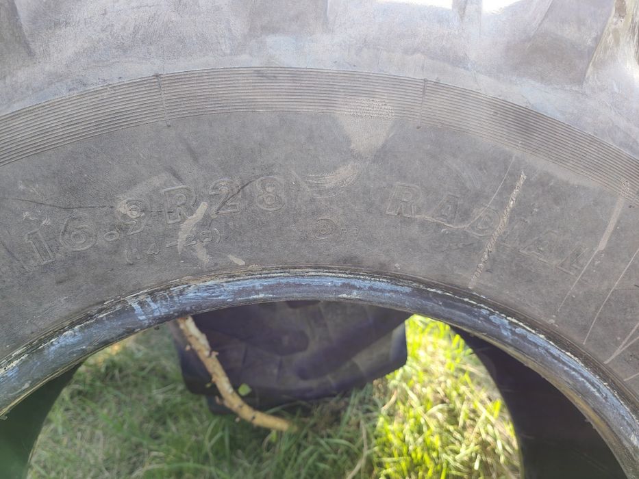 opona 420/85 R - 28 kleber 16.9R28 super 50