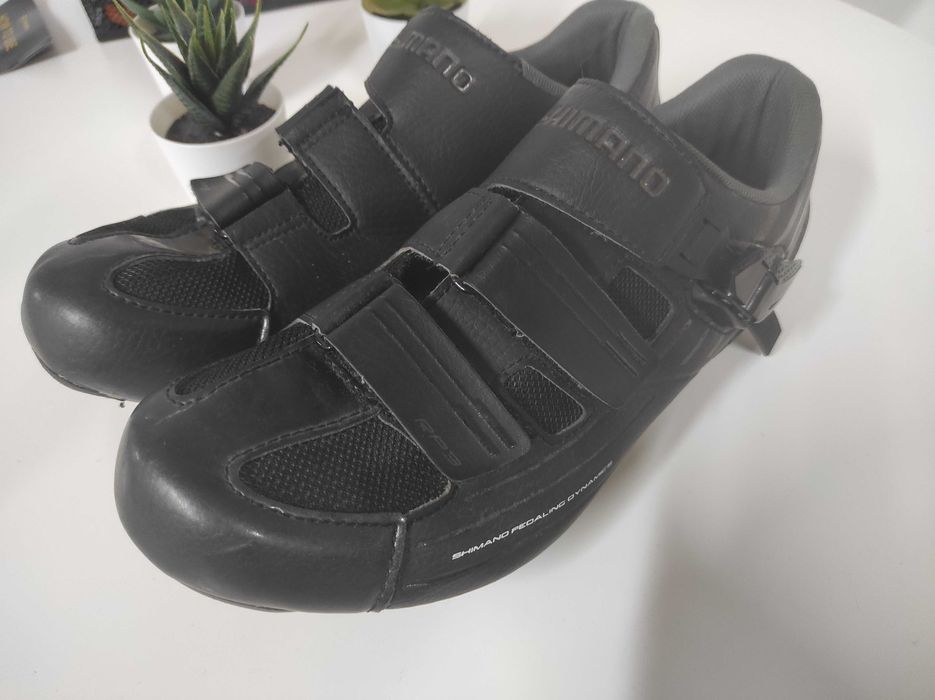 Sapatos Ciclismo de Estrada - SHIMANO SH RP 300 SL