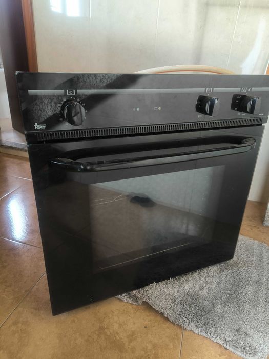 Forno a gás teka