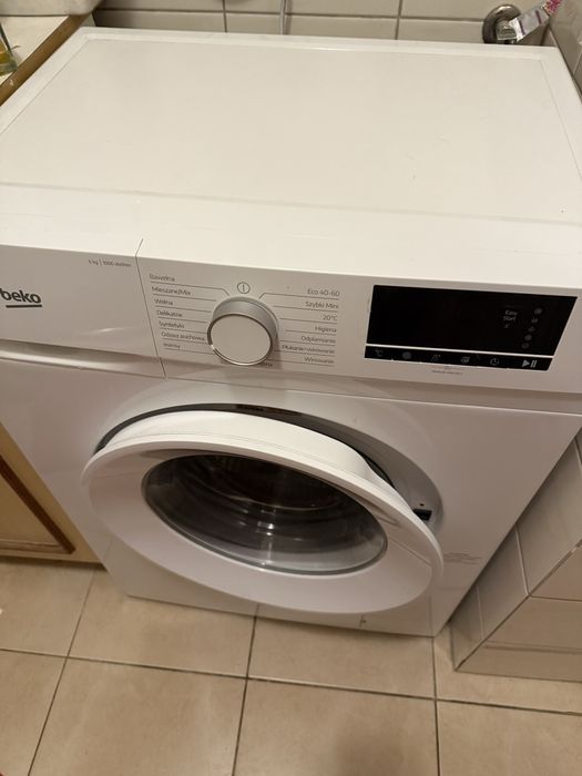 Pralka ałtomatyczna