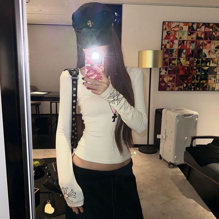 Лонгслів Chrome hearts