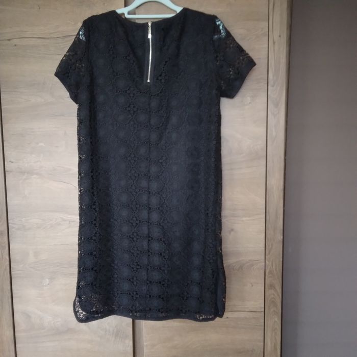 Sukienka damska  czarna