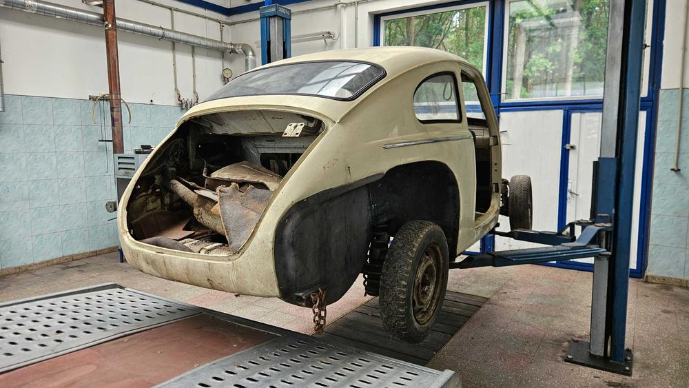 Części do Volvo 444/544