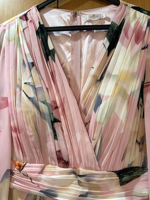 Vestido cerimonia