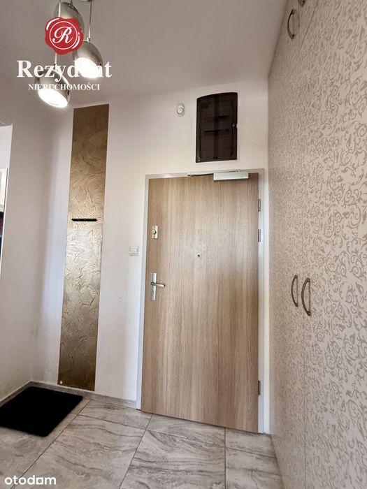 Przestronny apartament na obrzeżach centrum miasta