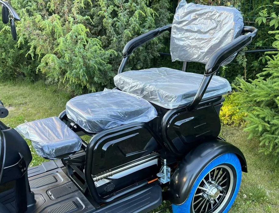 Електровелосипед Crosser TR1 600W (з запасом ходу до 60 км) Телефонуй