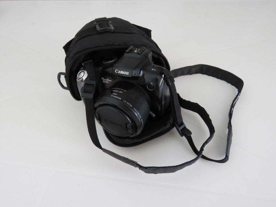 Canon Powershot SX10IS - Bridgecamera