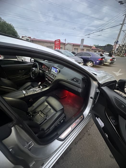 F06 640i grand cuope