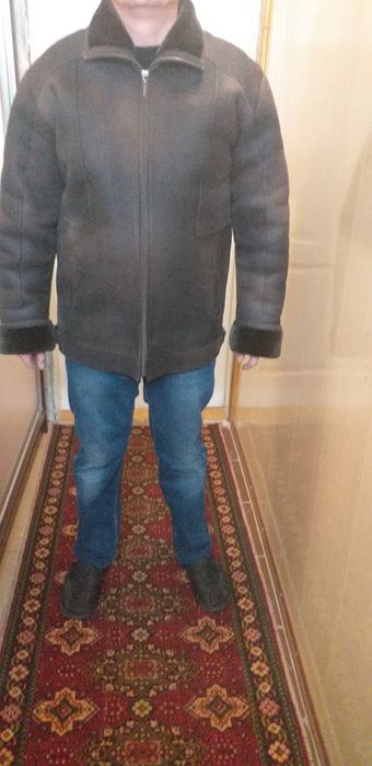 Продаётся дублёнка.