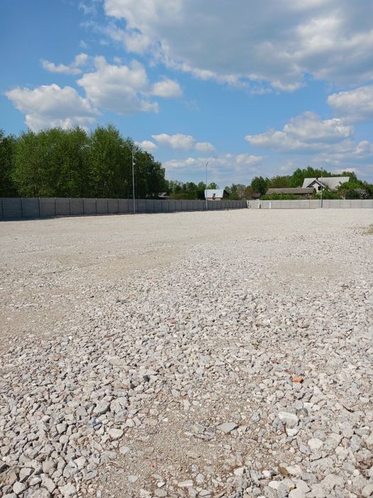 Wynajmę utwardzony plac obok DW725 - Widok 2