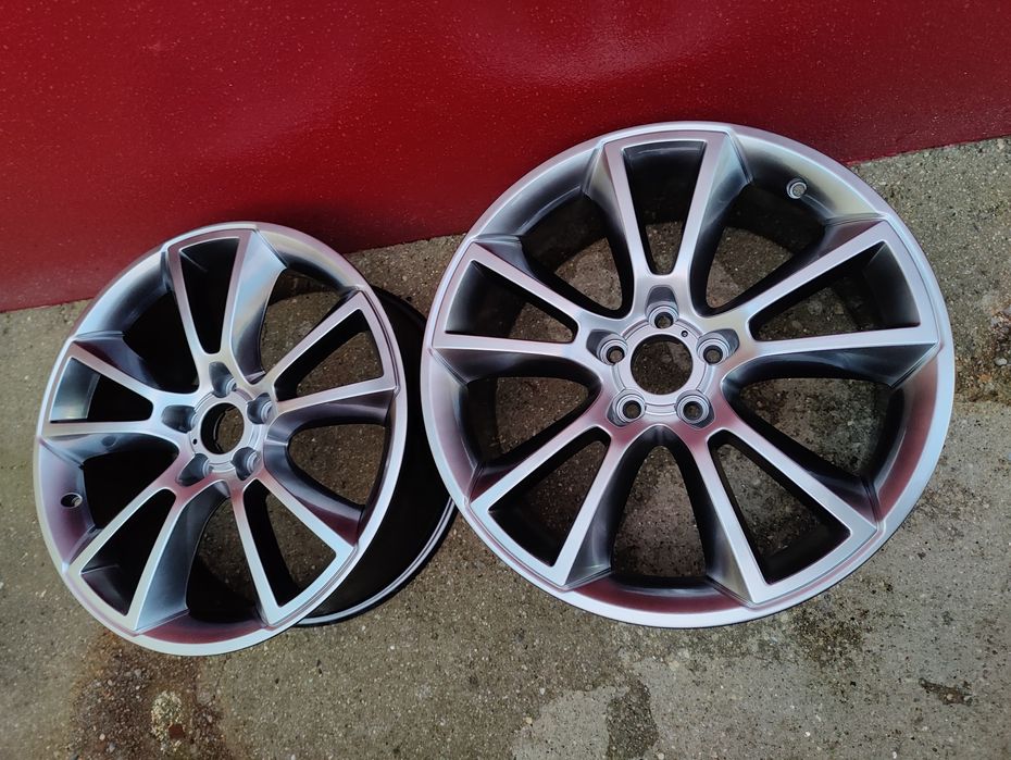 Jantes Ronal 19" Opel Astra H OPC 5x110 - Novas