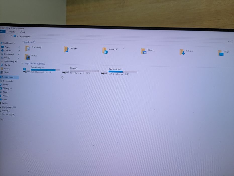 Komputer 32gb ram 4tb pamięci procesor i7-4790K karta graficzna