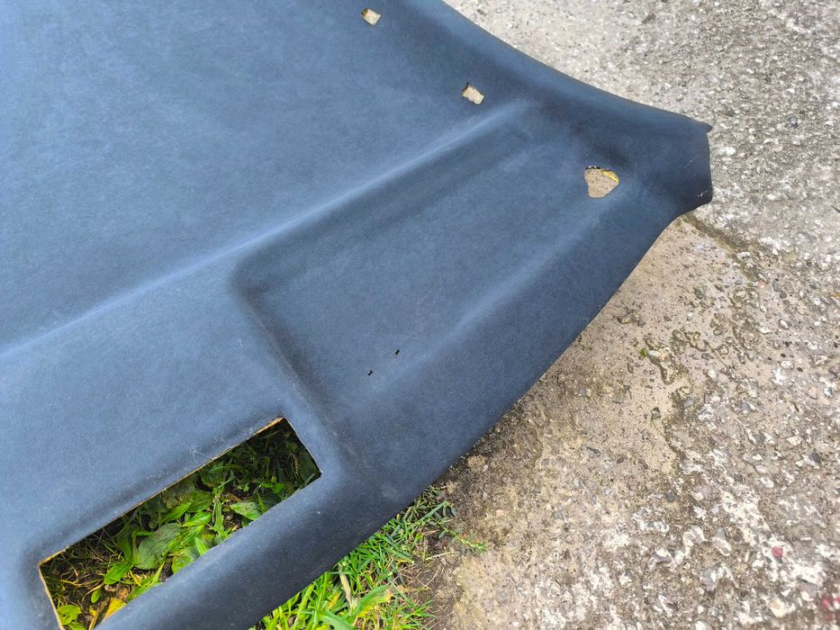 Podsufitka BMW e46 sedan czarna