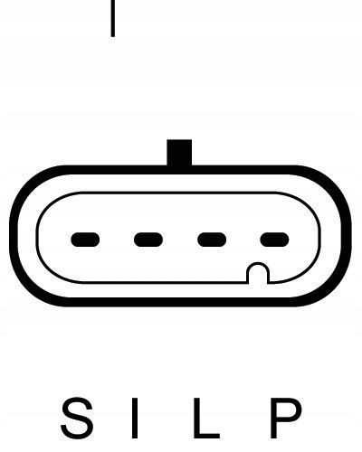 28-3605 ALTERNATOR CHEVROLET BLAZER S10 / 4.3