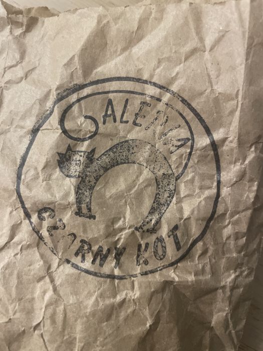 Magnes kogut z Cisnej w Bieszczadach