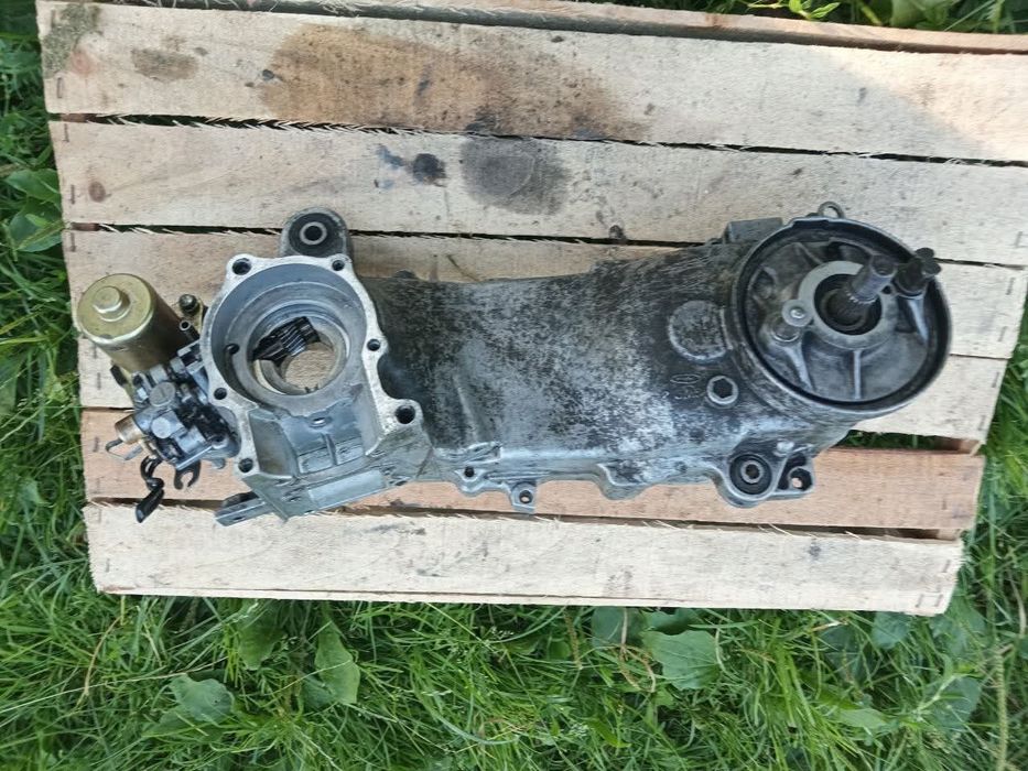 Продам скутер HONDA DIO 27