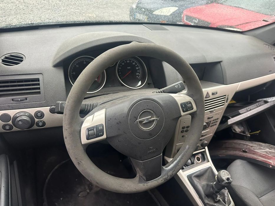 Opel Astra H 1.3 CDTI Diesel 90 cv  66 kW 2005 - 2010 Z 13 DTH