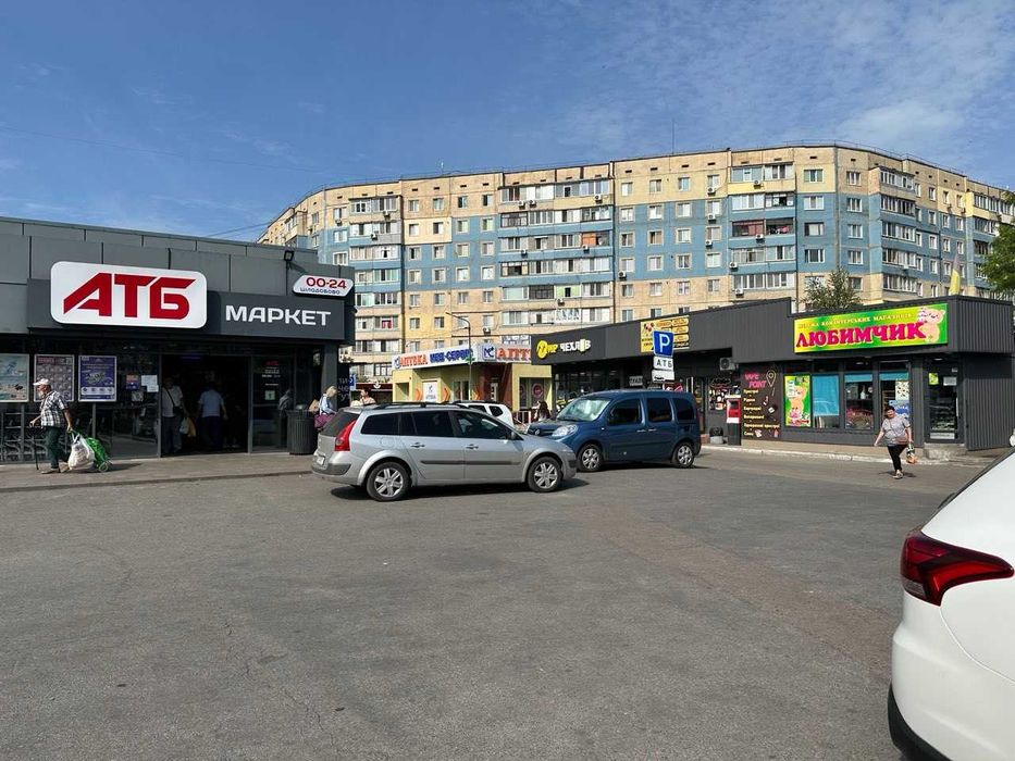 ПРОДАЖ комерційного приміщення, Лівий берег