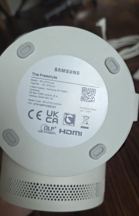 Samsung The Freestyle Gen. 2 SP-LFF3CLAX