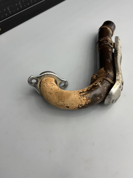 Kolanko Wydechowe Wydech HONDA CRF250 R 04-09