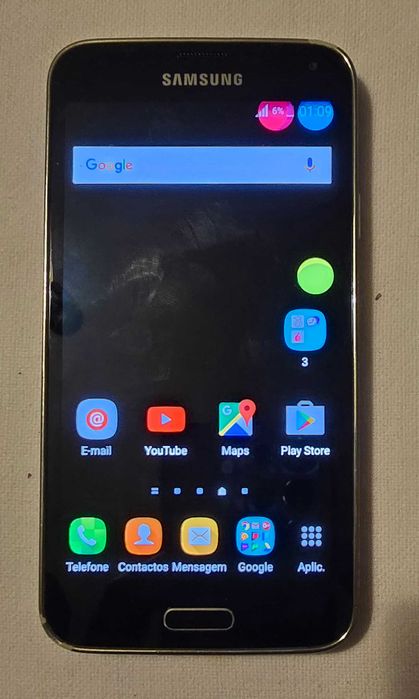 Samsung Galaxy S5 16GB - Desbloqueado