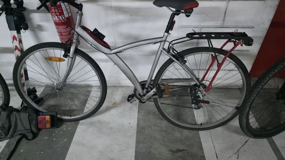 Bicicleta 03  unidades
