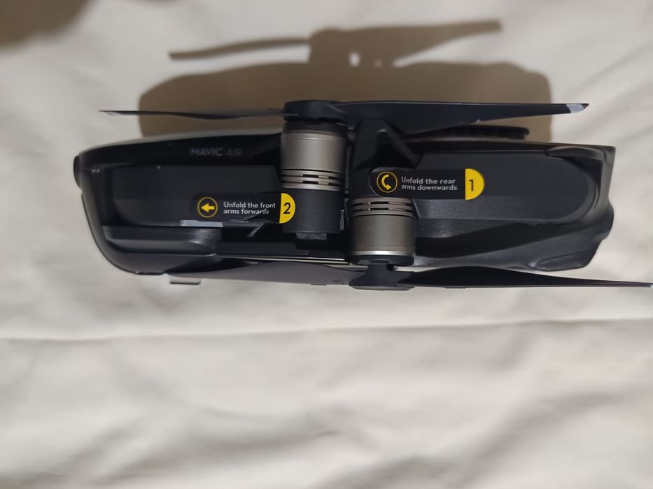 Drone DJI Mavic Air Fly 4K