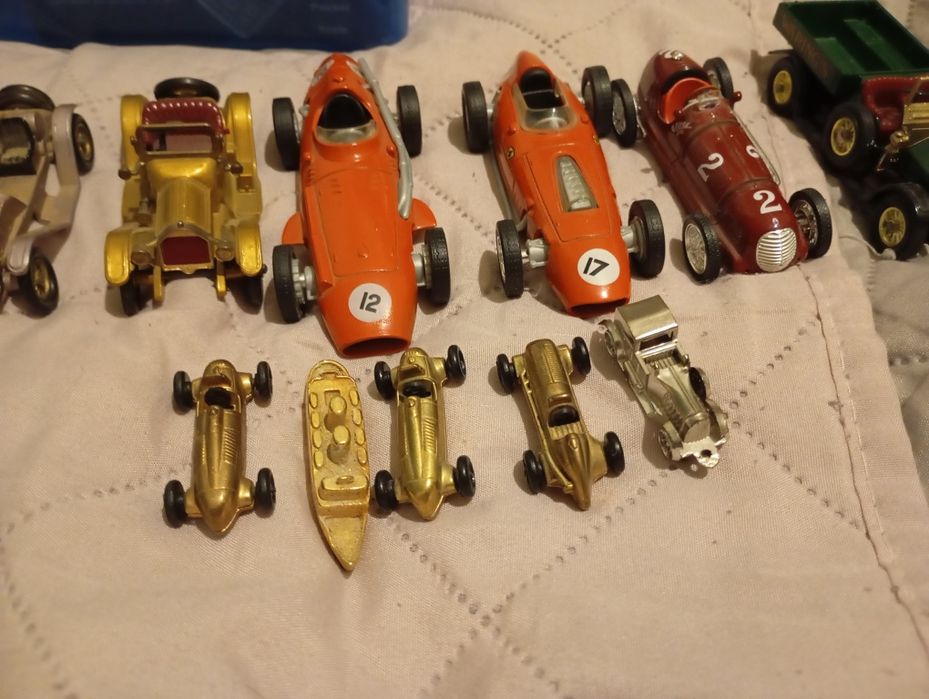 Машинка самосвал