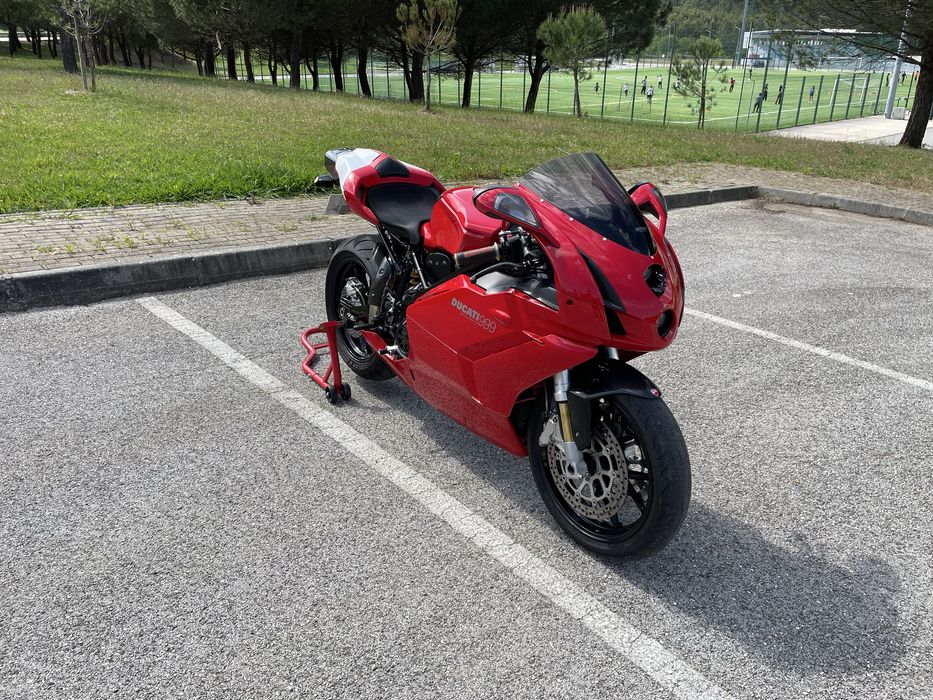 Ducati 999