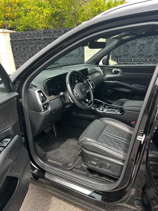 Kia Sorento 1.6 T-GDI PHEV AWD Auto Bose