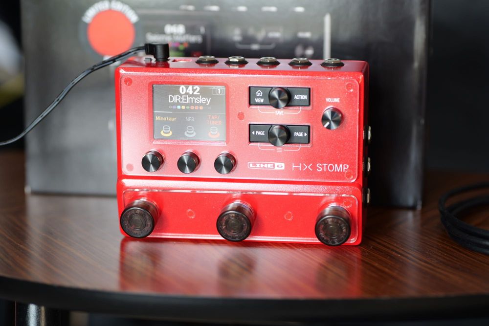 【売約済み】HX Stomp Line 6 Hx Stomp - Ceny i opinie - Ceneo.pl
