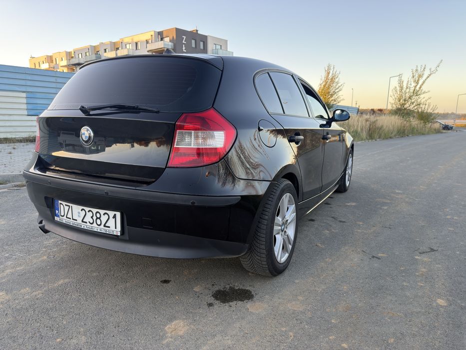 Bmw E87 2006r 1.6 benzyna
