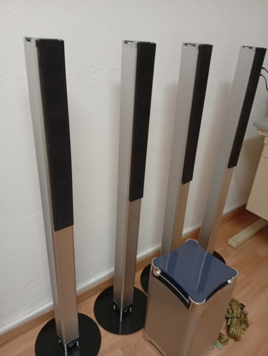 Surrouns  Speaker system Sony