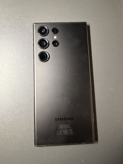 Samsung S23 Ultra 512 GB czarny stan BDB