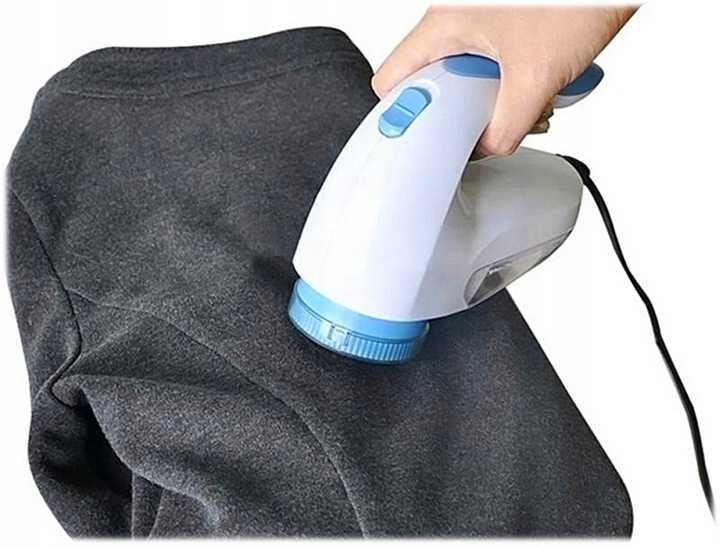 GOLARKA DO UBRAŃ odzieży swetrów tapicerki maszynka sieciowa