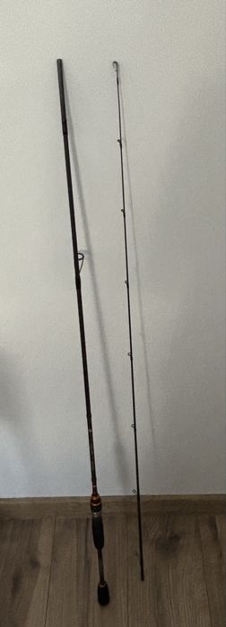 Wedka Robinson Spinning