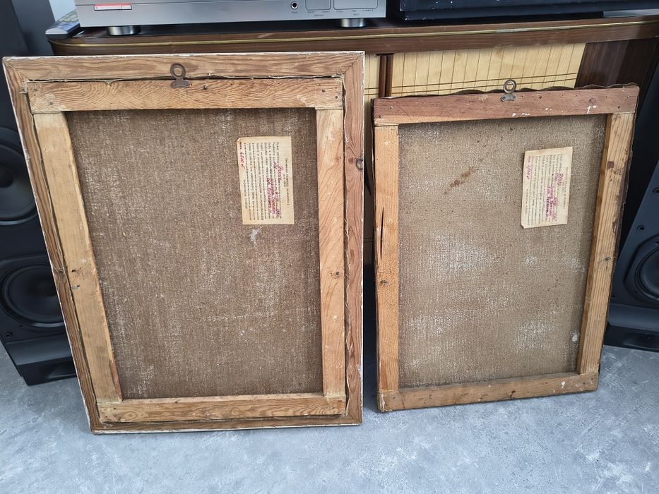 Obrazy na płótnie Kazimierz Tarnowski 1980