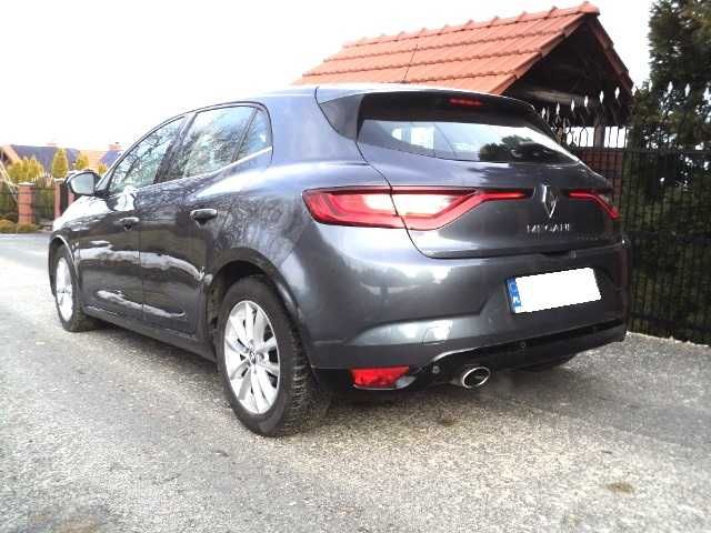 Renault Megane Salon Polska, full opcja