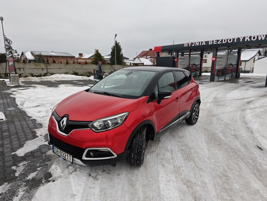 Renault Captur Automat