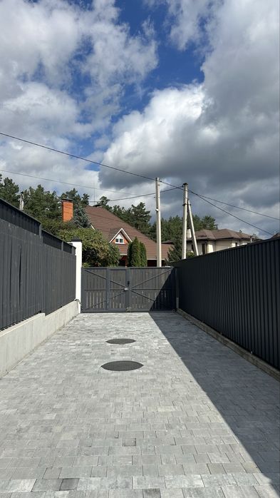 Продаж якісні БУДИНКИ, Стоянка 2, Ірпінь. 5 соток, 135 кв.м