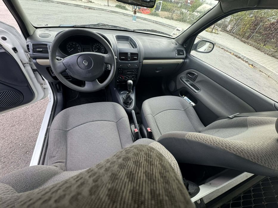 Renault Clio 1.5 DCI