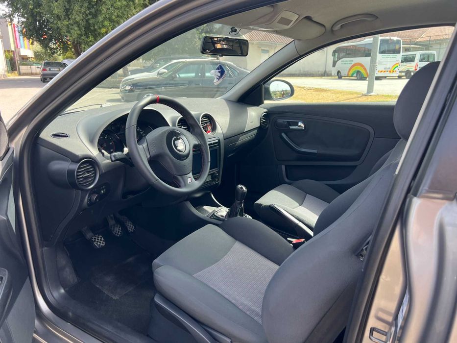 SEAT Ibiza TDI Sport 1.9 130cv Kit Cupra