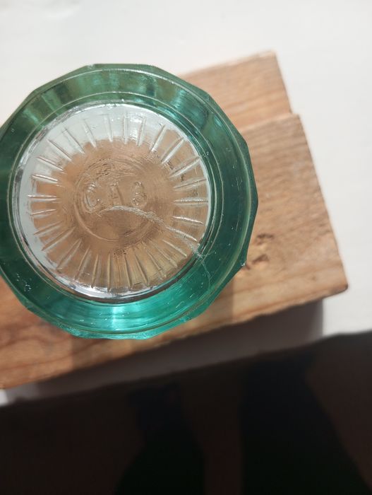 Стакан граненный времён СССР