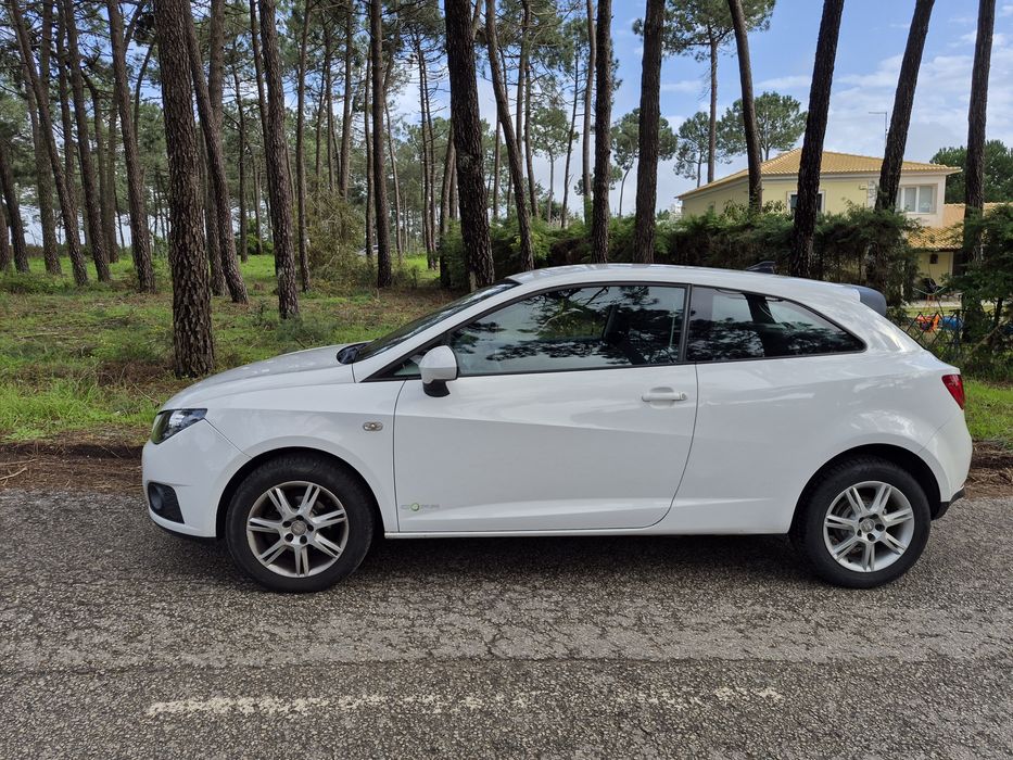 Seat Ibiza 1.2 TDI "Copa"