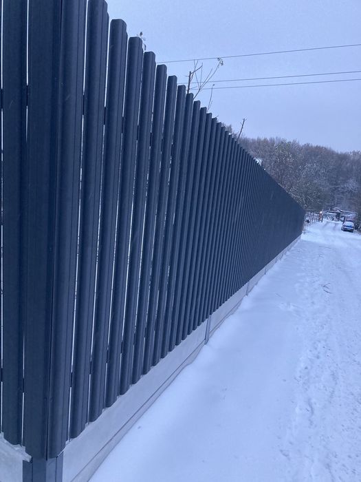 OGRODZENIE PANELOWE, siatka, panel,podmurówka, komplet.