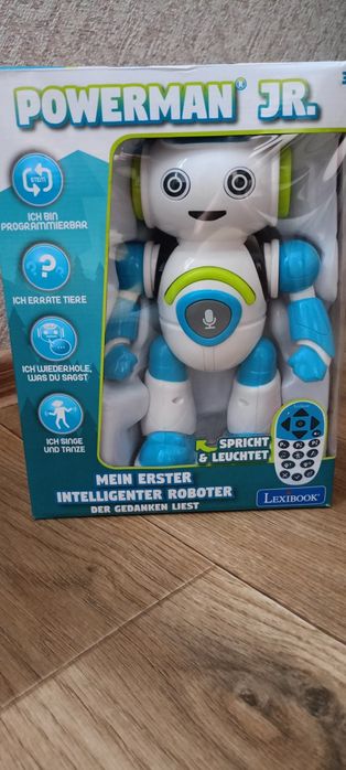 Interaktywny robot