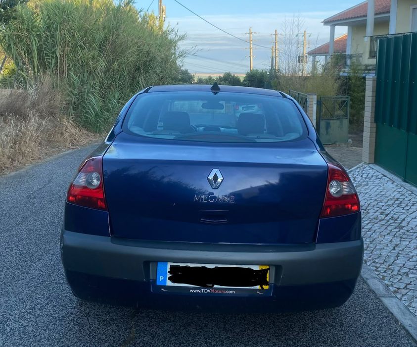 Renault Mégane — fotografia 5