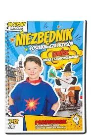 Niezbędnik poszukiwacza przygód. Gdańsk. GLOBTROTEREK. Nowy Produkt