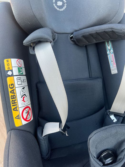 Cadeira Auto Rotativa 360º - BEBECONFORT