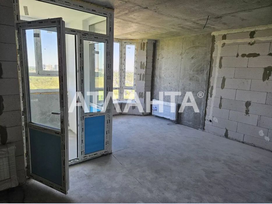 1-кімнатна квартира. Новосілки.